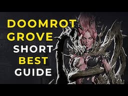 DOOMROT GROVE DUNGEON GUIDE THRONE AND LIBERTY