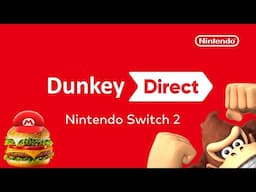 Dunkey Direct 2 (Spaghetti Night)