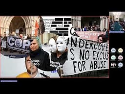 Being Watched: The Aftermath of Covert Policing