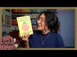 Bites | Review: Everything Is Tuberculosis by John Green