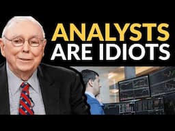 Warren and Charlie: Why Stock Market Pundits Are Always Wrong