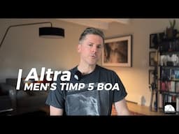 Altra’s Most Dialed-In Trail Shoe Yet? | Timp 5 BOA First Look