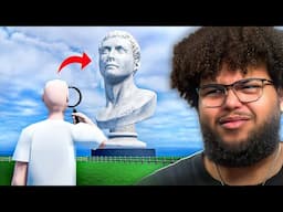 Can 4 Idiots Spot The Strange Anomalies?