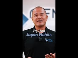 Try one Japan-inspired swap this week. #healthylifestyle #japanwellness #simplehabit