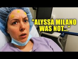 Shannen Doherty REVEALED This Right Before Her Passing About Alyssa Milano...