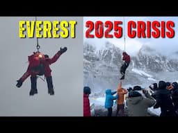 BREAKING: Climbers Are Dying on Everest — And No One Is Stopping It