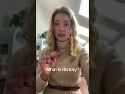 What is History?