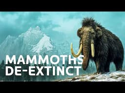 De-Extincting History's Greatest Animals