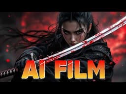 Create ENTIRE FILM Using PixVerse AI Video Generator with Consistent Character