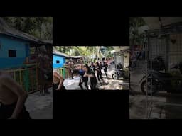 Indonesia prank. funny video.cowboy prank 2025