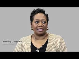 Trailblazing Women of WNY | Narrative Project: Kimberly Johnson
