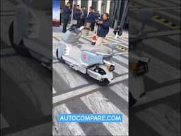 Self Balancing Scooter #scooter #scooty