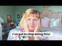 I've been making a lot of mistakes...(and how I'm fixing them)