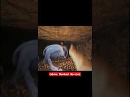 What if paris catacombs were a Horror Game?