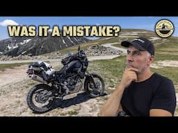 8 Signs That You Own the Wrong Motorcycle!