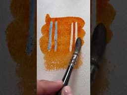 How to Use Schmincke Masking Fluid #watercolour #painting #art #howto #artist