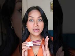 New shades ! Maybelline Ultimatte Lipsticks #lipstickswatches