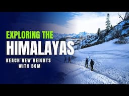 Trip | To | Heaven | On | Earth | Travel | Make Trip Easy | With | Bom | Leh | Ladakh | Manali |