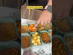 Our friends about Gujarati Snacks 🤷‍♀️ #gujaratisnacks #snacks #friends #fun #usa #ytshorts #food