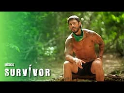 Lobo quería ver arder todo en el refugio de Villanos 🔥😱 | Survivor México 2025
