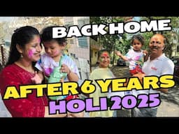 Holi 2025: Bachpan wali Holi ki masti | Itne saalon baad yeh kiya |  Albeli Ritu