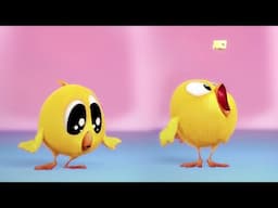 Mmm... Cheese! | Where's Chicky? | Cartoon Collection in English for Kids | New episodes