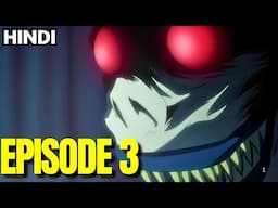 Death Note Episode 3 Explained In Hindi