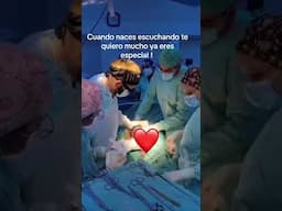 Cuando naces con la canción te quiero mucho sonando ! #musica