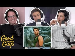 From Gossip Girl to The Boys: How Chase Crawford Escaped "Pretty Boy Jail"