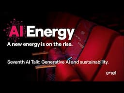 AI Talk – 7 | Neuroscienze e applicazioni nel settore energetico