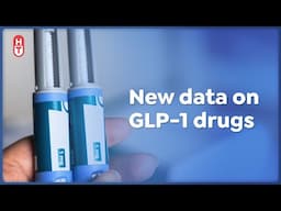GLP-1 Weight Loss Drugs Get a New Discovery Study