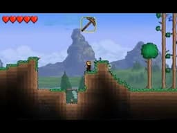 Terraria Gameplay | Survive, Craft, Conquer | Now at Game Station House!