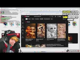 KreekCraft Reacts to Ballerina Cappuccina...