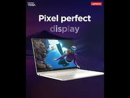 See it all more with Yoga 2-in-1 AI PC