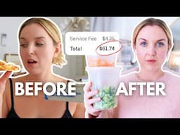 How to Stop Eating Your Money - The Lazy Guide to Cooking at Home 👩‍🍳
