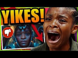 Marvel's Ironheart Trailer RATIO'D! | And now She's JOINING the Avengers - WTF?