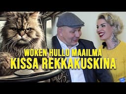 Sini Ariell & Juha Mäenpää: Hullua wokea Australiassa