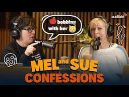 Mel Giedroyc trespassed just to re-gift an unwanted sand filled tartan dog 🐶⛔️ | Audible UK