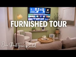 Chic & Cozy Secondary Suite Tour | Rental Ready!