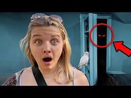 We Found a SECRET ROOM in our HOUSE!