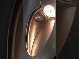 Jag XJ220 pop up headlights