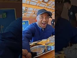 Overeating Nepali street food #travelnepal #nepalvlog #travelvlog #youtubeshorts #asia #nepal #knt