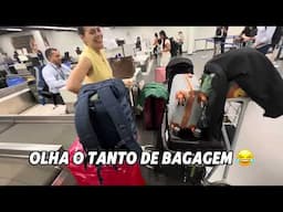 Primeira Viagem Internacional em Família , para onde vamos?