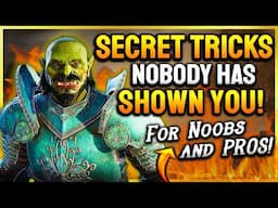 20 ADVANCED TIPS The Game Doesn't Tell You in Oblivion Remastered