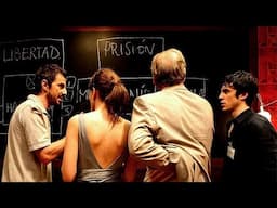 4 Mathematicians Trapped in a Room That Keeps Shrinking!