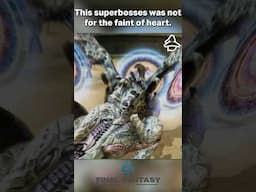 The Superboss That Took Literal Hours To Beat