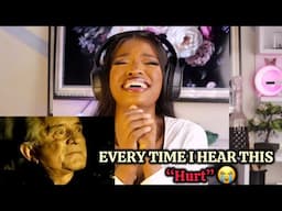 I’m Still Not Over This 💔 Johnny Cash – Hurt (Reaction)