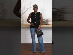 Spring has Sprung! This OOTD is perfect.  #womenover40 #styleafter50 #shopkhoi #fashion
