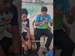 #WhatsInYourKit | Ft. Para Swimmer Himanshu Nandal | The Bridge