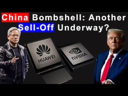 Trump Didn't See This Coming as China Drops Another Bombshell: Another Market Crash?